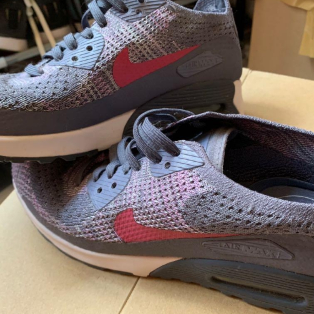 Flyknit Nike Air Max 90